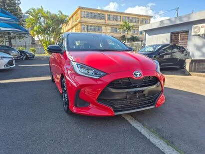 Toyota Yaris z package