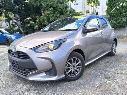 Toyota Yaris 2022
