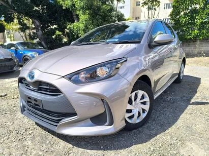 Toyota Yaris 2021 X Package
