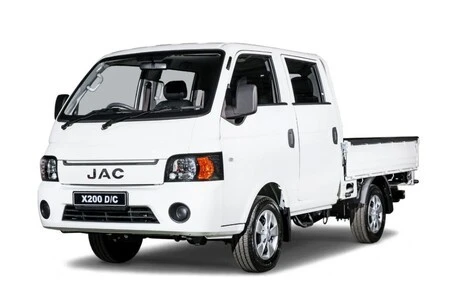 X200 Double Cabin Mini Truck