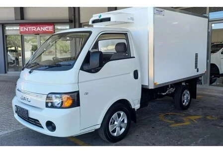X200 - Refrigerated Cargo