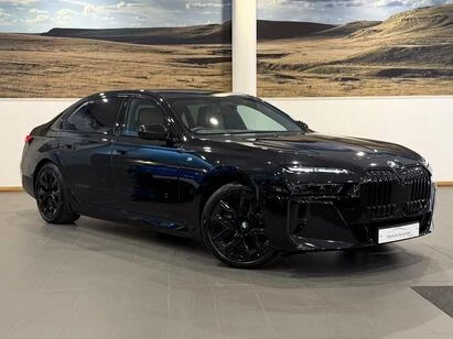 BMW i7 eDrive50 Msport Pro (Fully Electric)