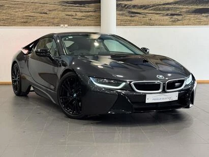 BMW i8 Coupé Auto TwinPower Turbo