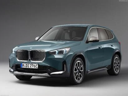 BMW iX1 Electric