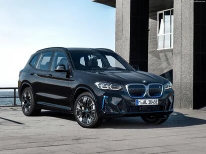 BMW iX3 M Sport Electric