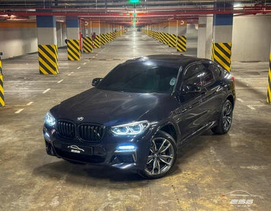 BMW X4 M40i – 360hp (Fully Loaded)