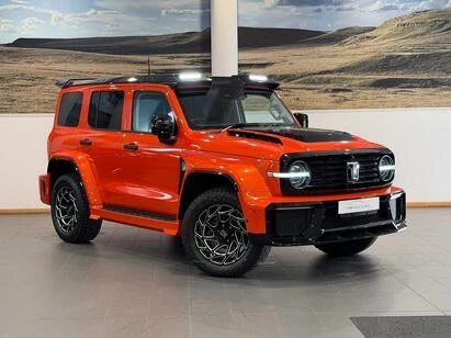 GWM Tank 300 - 2.0t hev 9hat 4x4 ultra luxury