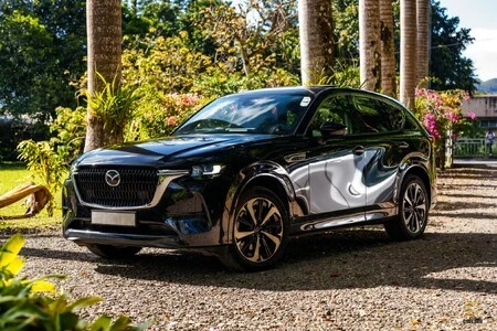 Mazda CX-60