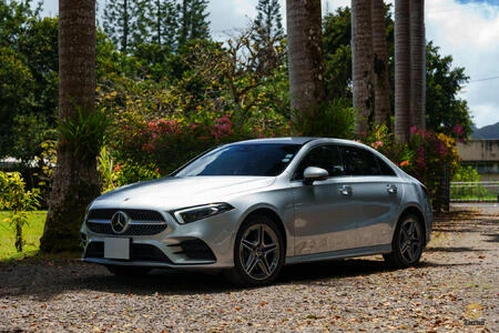 Mercedes-Benz A-Class 1||18277