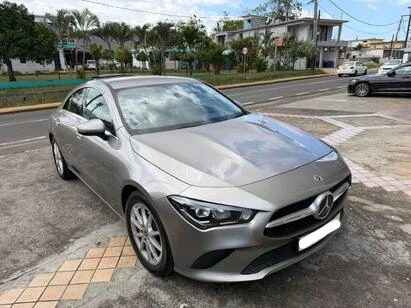 Mercedes-Benz CLA 1||21879