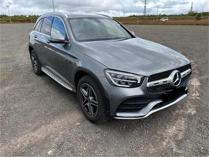 Mercedes-Benz GLC 1||19165