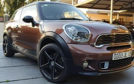 2 Doors Mini Cooper S