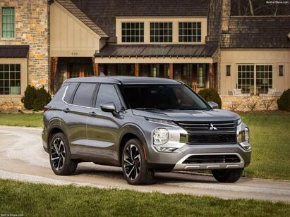 Mitsubishi Outlander 1||18659