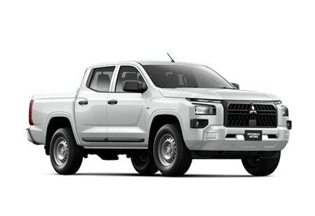 Mitsubishi  Triton - 2.4 Pickup (4x4) F04 | 136 HP