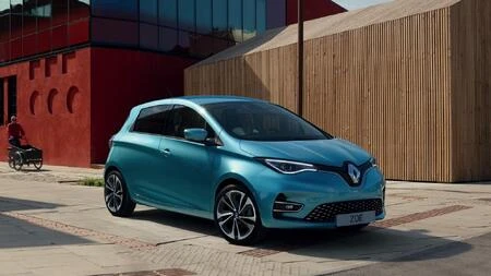 Renault Zoe Electric
