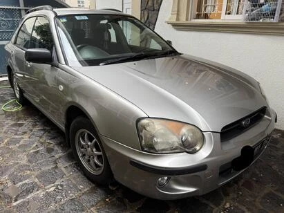 Subaru Impreza 1.6 TS