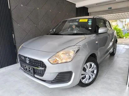 2022 Suzuki Swift Hybrid