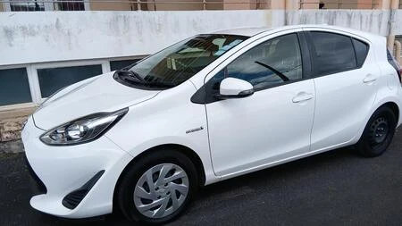 Toyota Aqua in excellent condition
