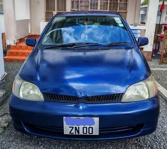 Toyota Vitz 1||18990