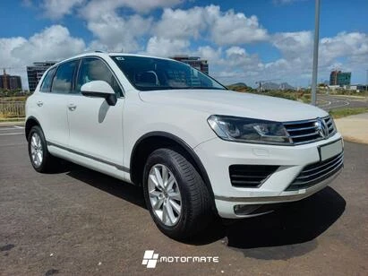 Volkswagen Touareg 1||18563