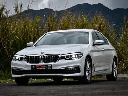 2018 BMW 520i