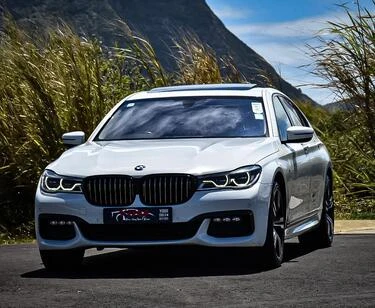 BMW 730i M Sport