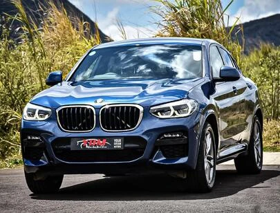 BMW X4 30i MSport Pack