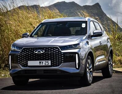 Chery Tiggo Cross