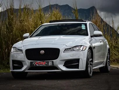 Jaguar XF 25t – 2016