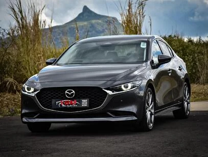Mazda 3 Skyactiv 2023