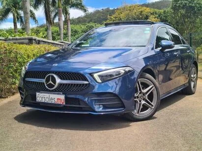 Mercedes-Benz A-Class 1||19374