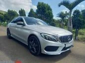 Mercedes-Benz C-Class 3||20154