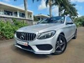 Mercedes-Benz C-Class 2||20153