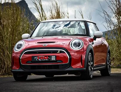 Mini Cooper SE 2021
