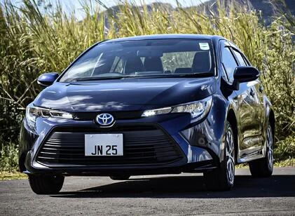 2025 Toyota Corolla