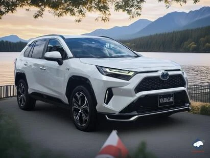 2023 Toyota RAV4 PHEV – MODEL Z (Top Spec)