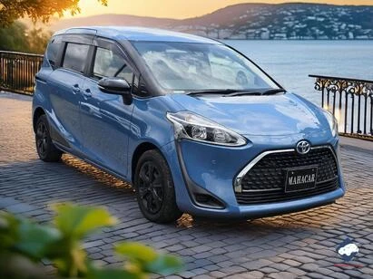 2022 Toyota Sienta Hybrid – G Safety Edition