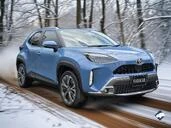 Toyota Yaris Cross 1||19308