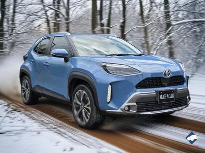 Toyota Yaris Cross 1||19308