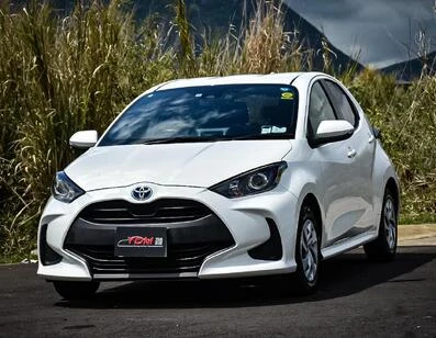 Toyota Yaris – 2020
