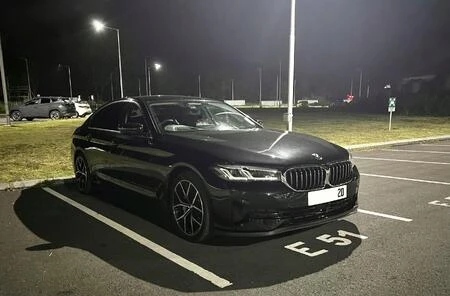 BMW 5 Series 1||21259