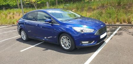 FOrd FOcus 1.6 TITANIUM