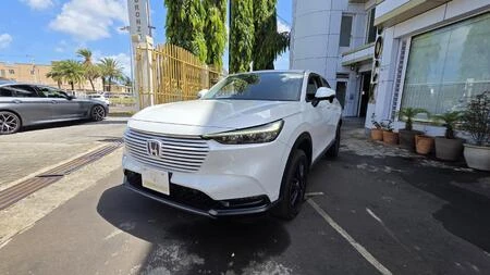 Honda Vezel 1||21607