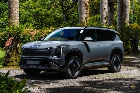 Kia EV5