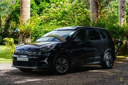 Kia Niro Plus