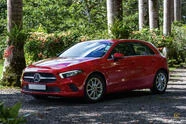 Mercedes-Benz A-Class 1||21630