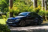 Mercedes-Benz C-Class 1||21427