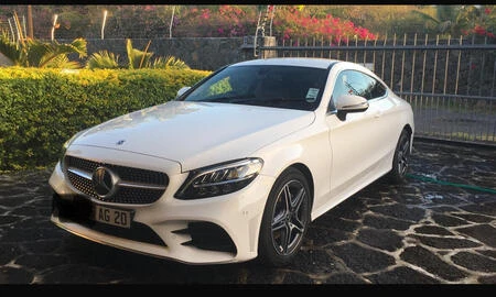 Mercedes-Benz C-Class 1||21561