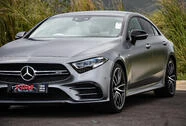 Mercedes-Benz CLS 5||20953