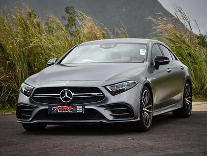 Mercedes-Benz CLS 1||20949